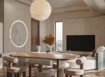 GỢI Ý MẪU NỘI THẤT CĂN HỘ DIAMOND ALNATA PLUS | PHONG CÁCH WABI SABI MỚI LẠ