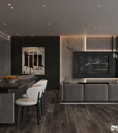 CITY GARDEN | CĂN HỘ HIỆN ĐẠI 100M²