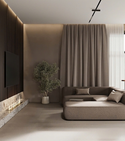 GỢI Ý MẪU THIẾT KẾ NỘI THẤT NHÀ PHỐ 2 PN | XU HƯỚNG HIỆN ĐẠI TỐI GIẢN