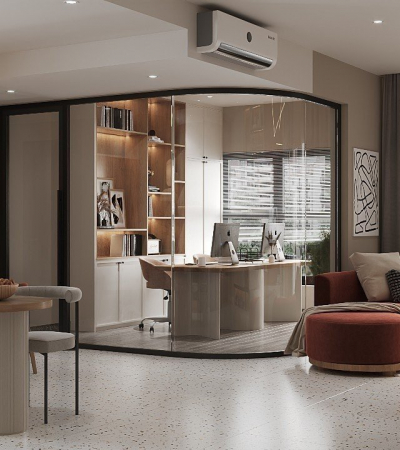 TỐI GIẢN THANH LỊCH | Ý TƯỞNG THIẾT KẾ NỘI THẤT CĂN HỘ DIAMOND ALNATA