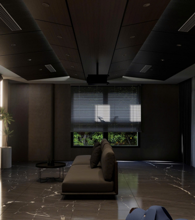 SKY LINKED VILLA - Đắm Mình Trong Không Gian Sang Trầm