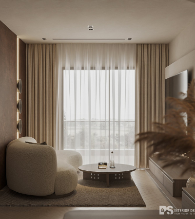 GỢI Ý THIẾT KẾ NỘI THẤT CĂN HỘ DIAMOND CENTERY ĐẬM CHẤT “CHILL”
