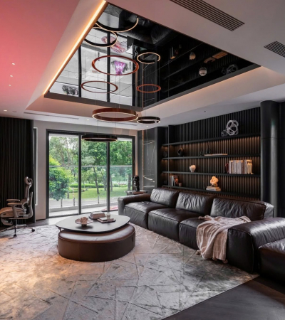 SKY LINKED VILLA CELADON TÂN PHÚ - Bản Giao Hưởng Của Ánh Sáng Và Vật Liệu Cao Cấp 