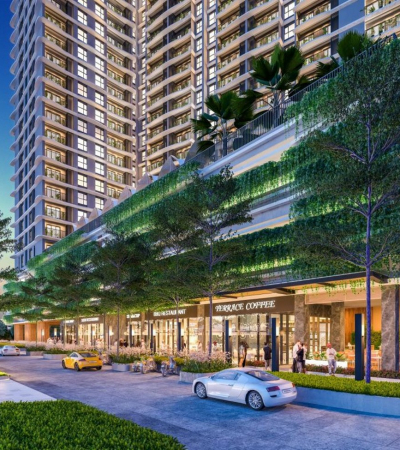 Dự Án MIDORI PARK The GLORY:  Cuộc Sống Đẳng Cấp Tiện Nghi