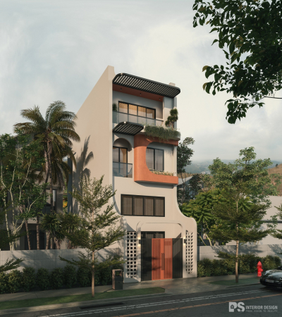 Cách Giảm Nhiệt Cho Nhà Hướng Tây Chịu Nóng