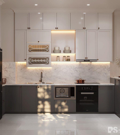 Những Nơi Không Nên Đặt Lò Vi Sóng trong Nhà Bếp