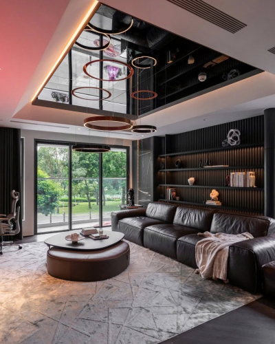 Sky Linked Villa Celadon Tân Phú - BẢN GIAO HƯỞNG CỦA ÁNH SÁNG VÀ VẬT LIỆU CAO CẤP 
