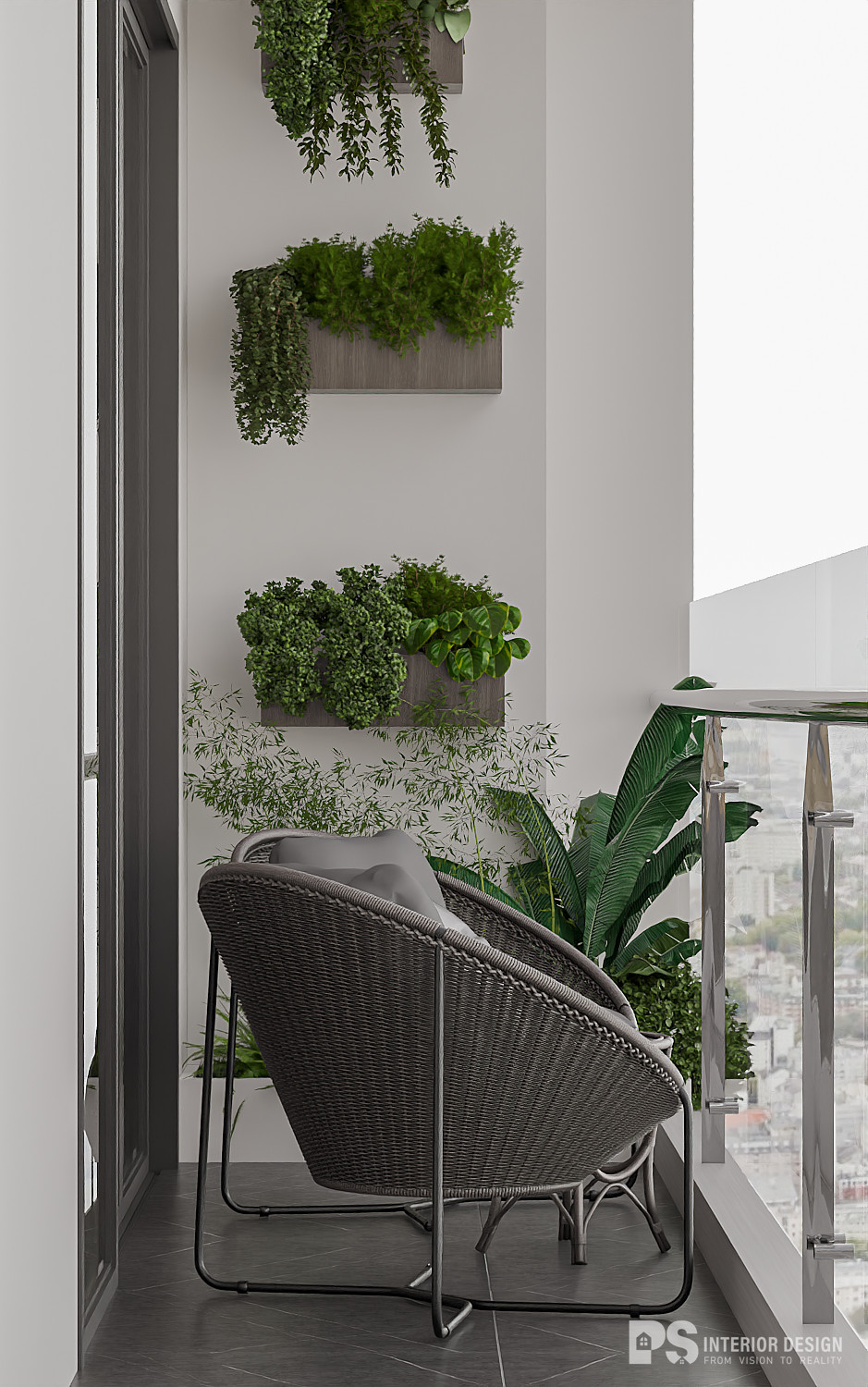 nội thất vinhome