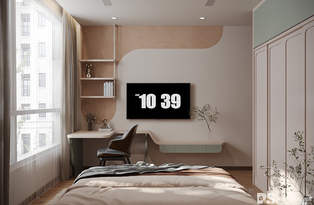 thiết kế thi công nội thất vinhomes đẹp sang trọng 