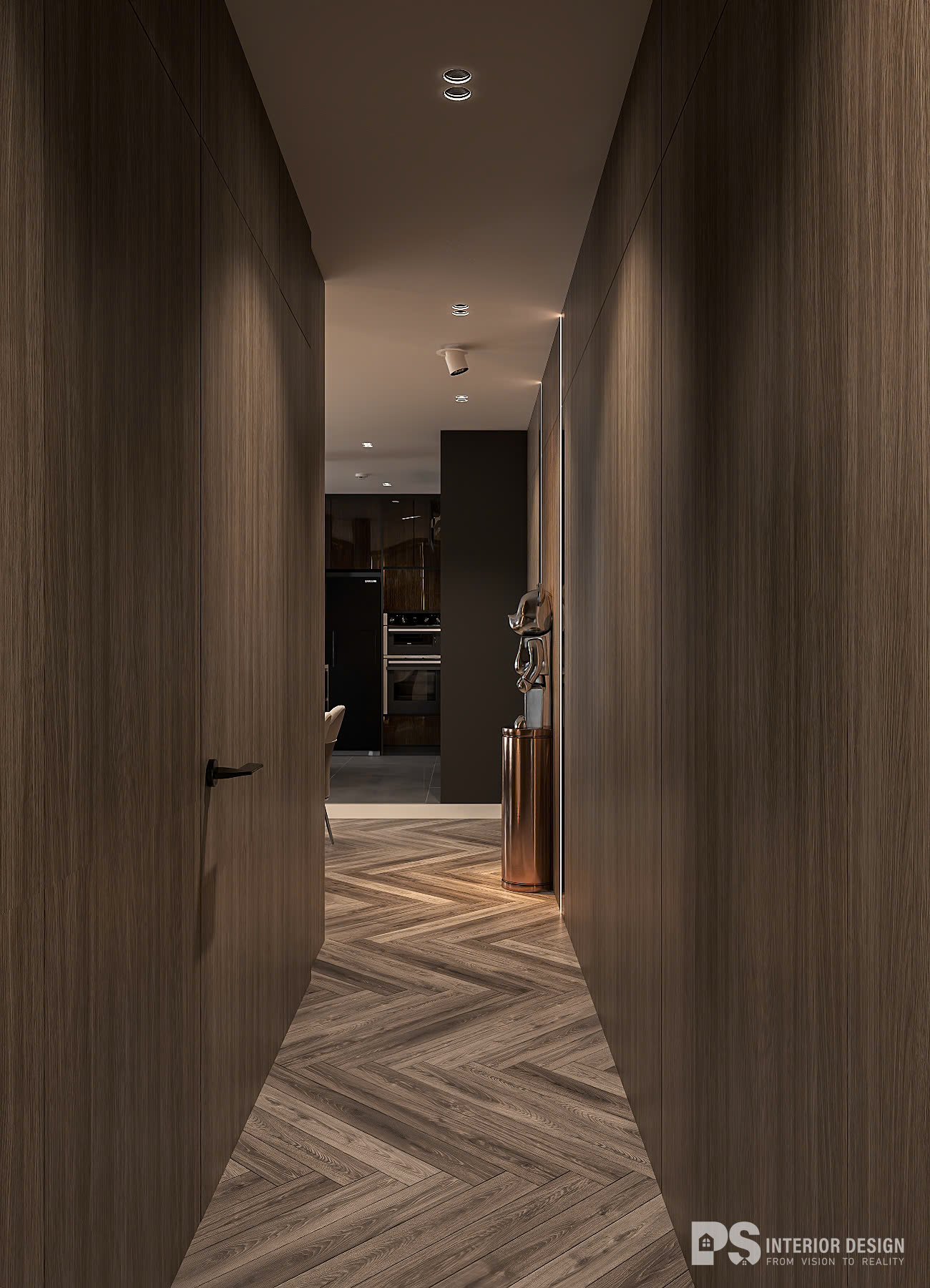 Căn hộ Horizon Tower 