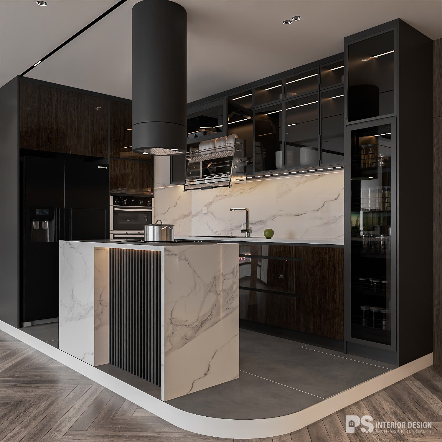 Căn hộ Horizon Tower 