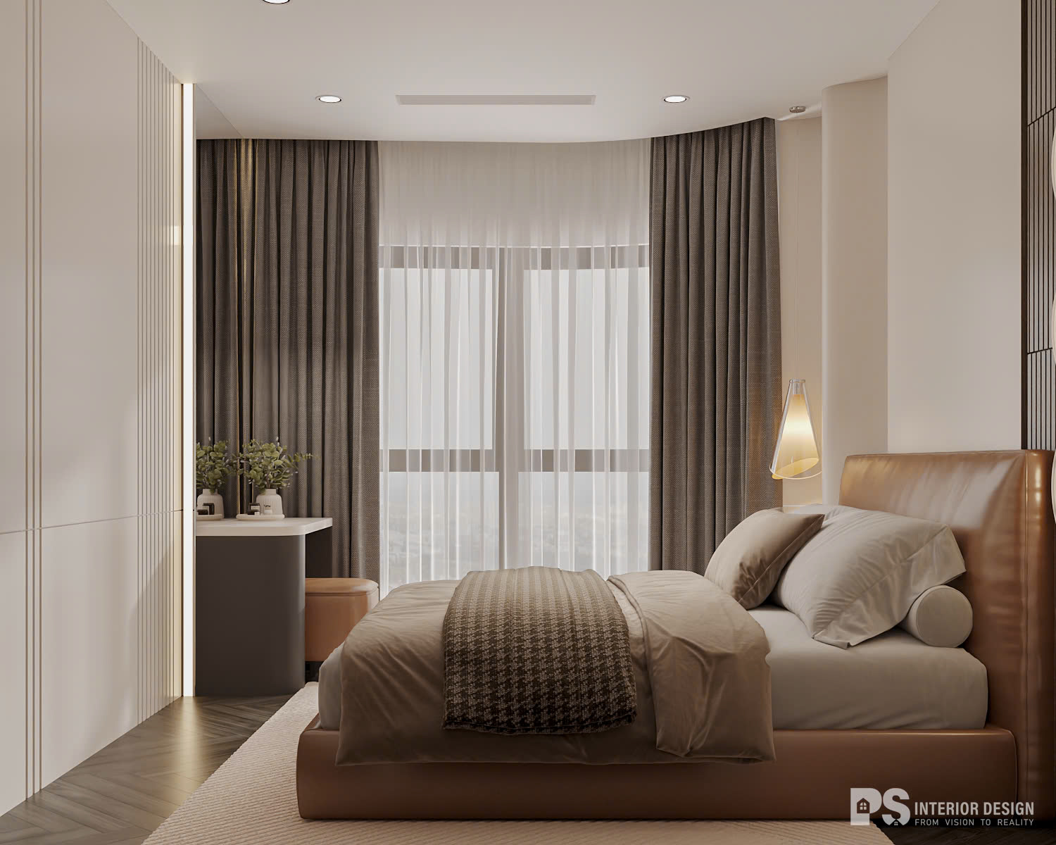 nội thất căn hộ the beverly vinhomes