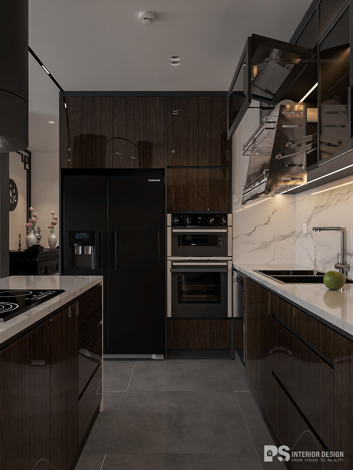 Căn hộ Horizon Tower 