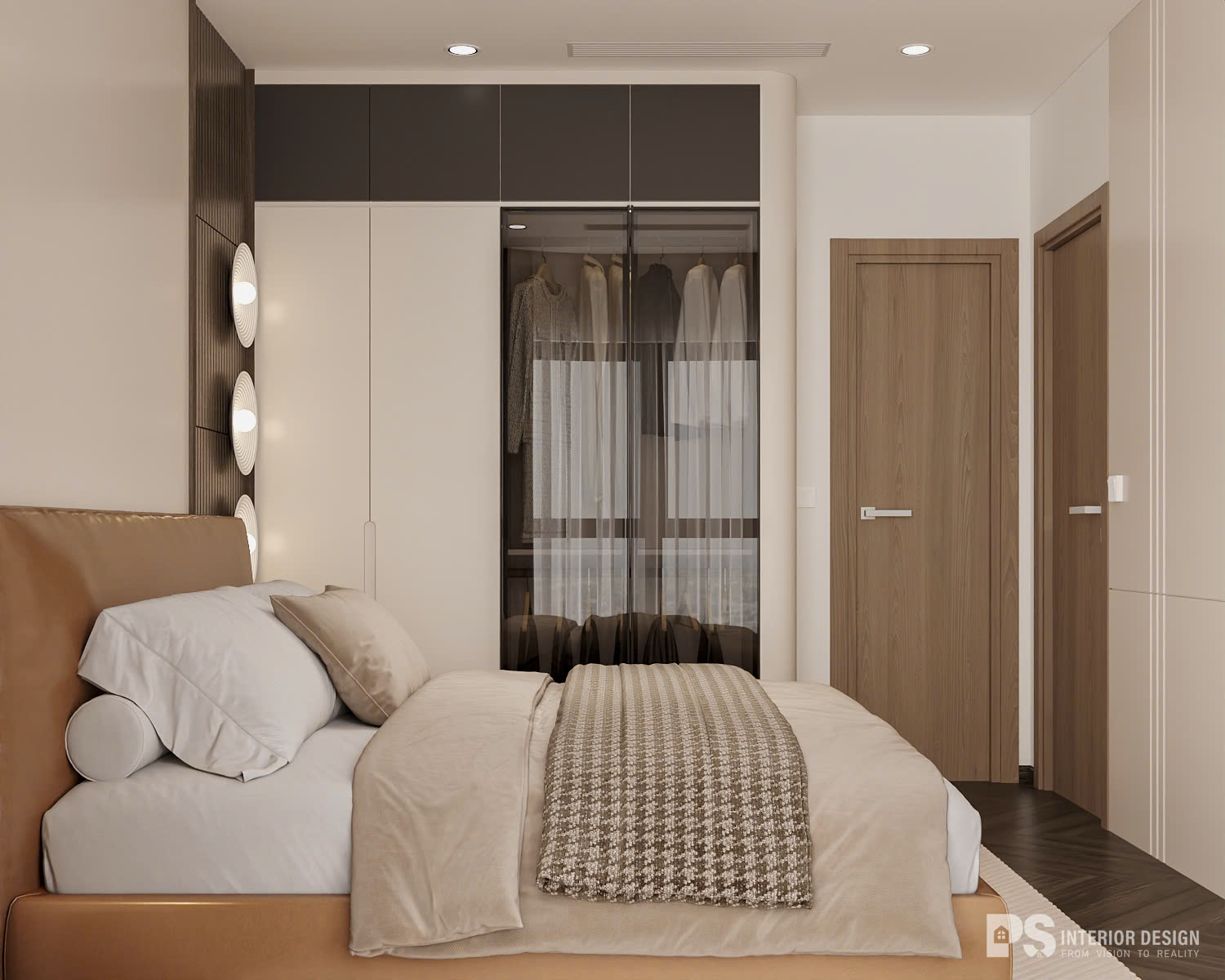 thiết kế nội thất vinhome grand park beverly