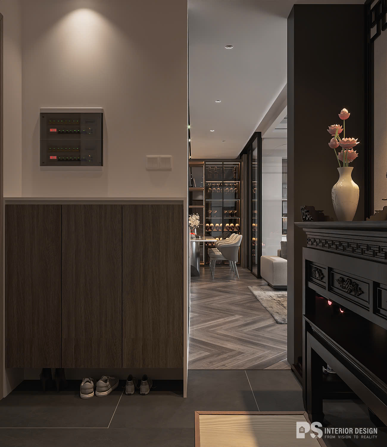 Căn hộ Horizon Tower 