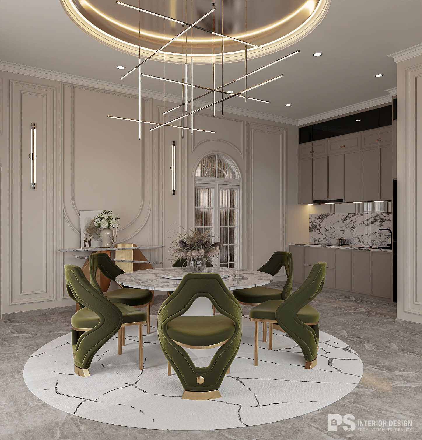 Những Khoản Phát Sinh Khi Thiết Kế Thi Công Nội Thất