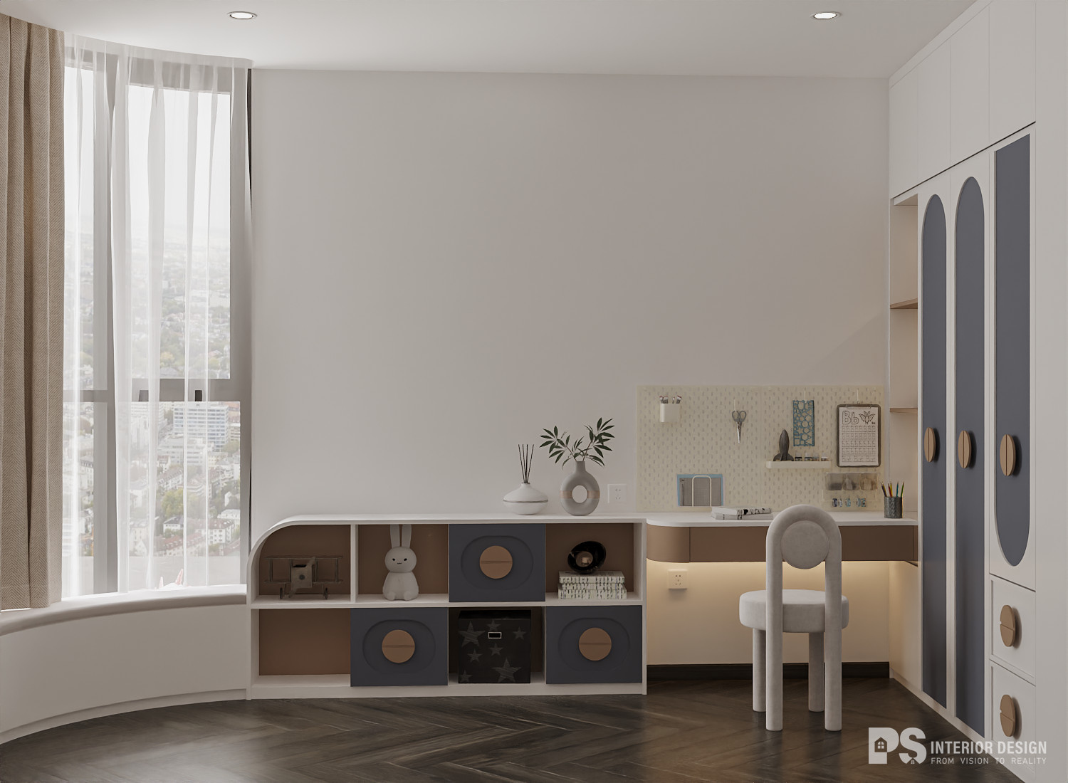 thi công nội thất căn hộ