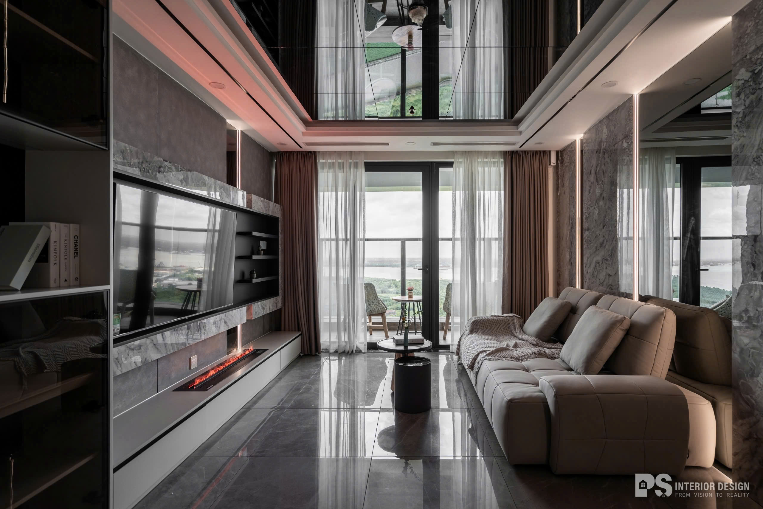 thiet ke noi that can ho sunshine diamond river C 