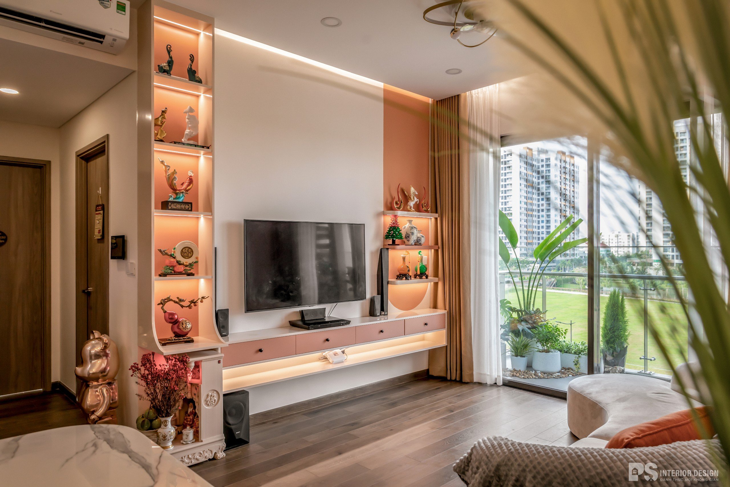 thiết kế nội thất