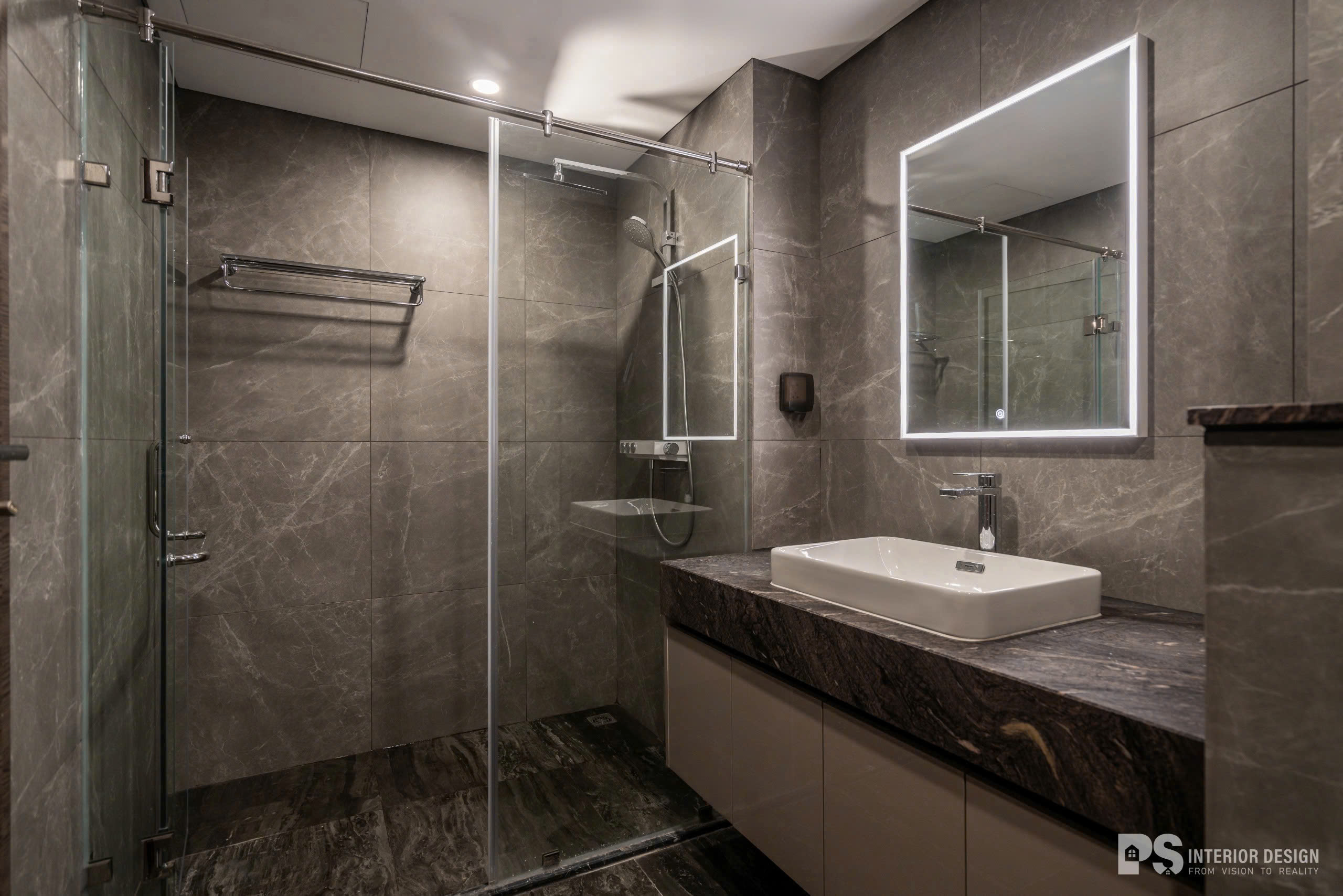 thiet ke noi that can ho sunshine diamond river C 