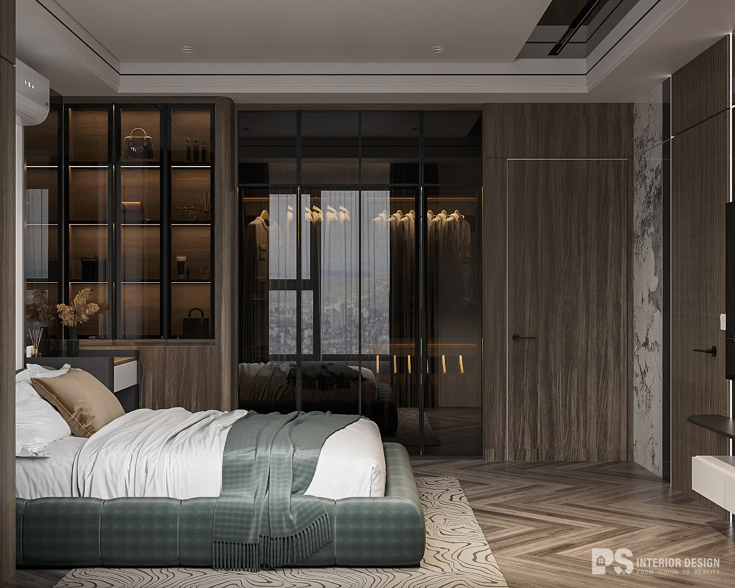 Căn hộ Horizon Tower 