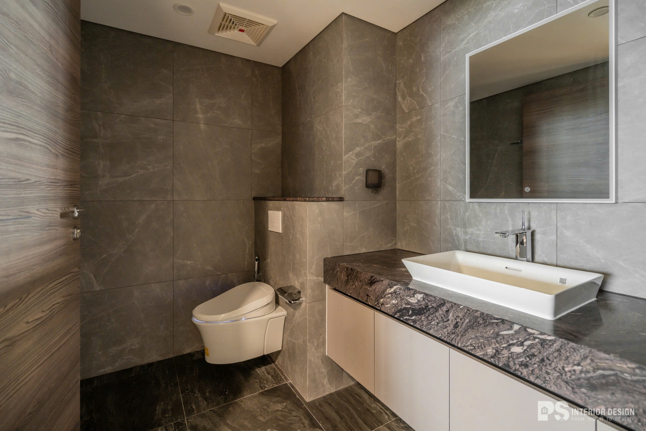 thiet ke noi that can ho sunshine diamond river C 