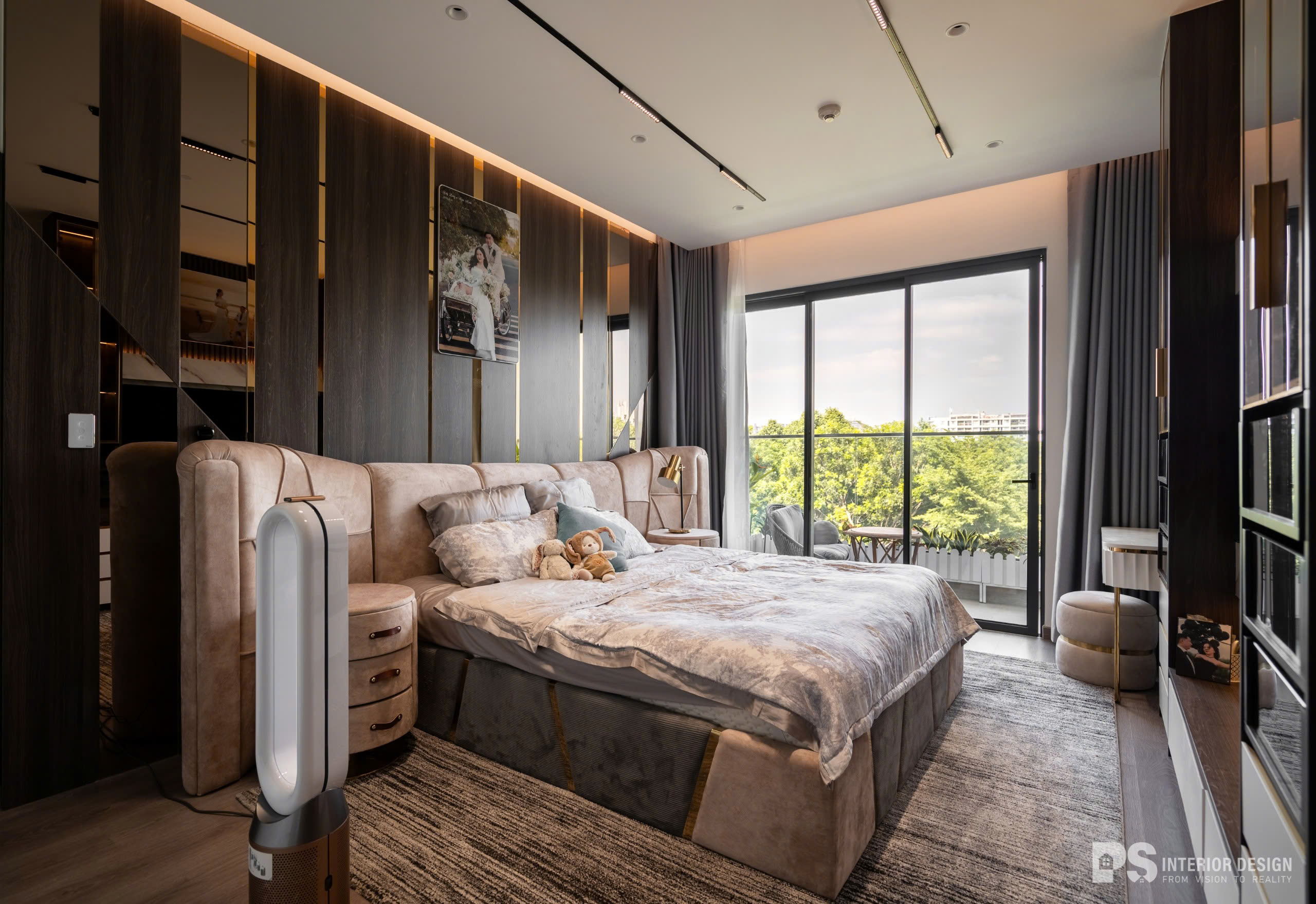 thiết kế thi công nội thất trọn gói