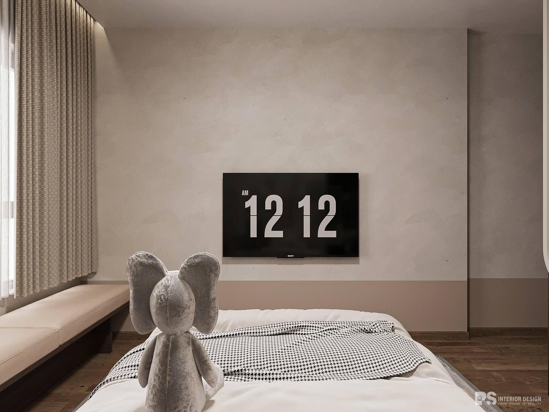 thiết kế nội thất căn hộ