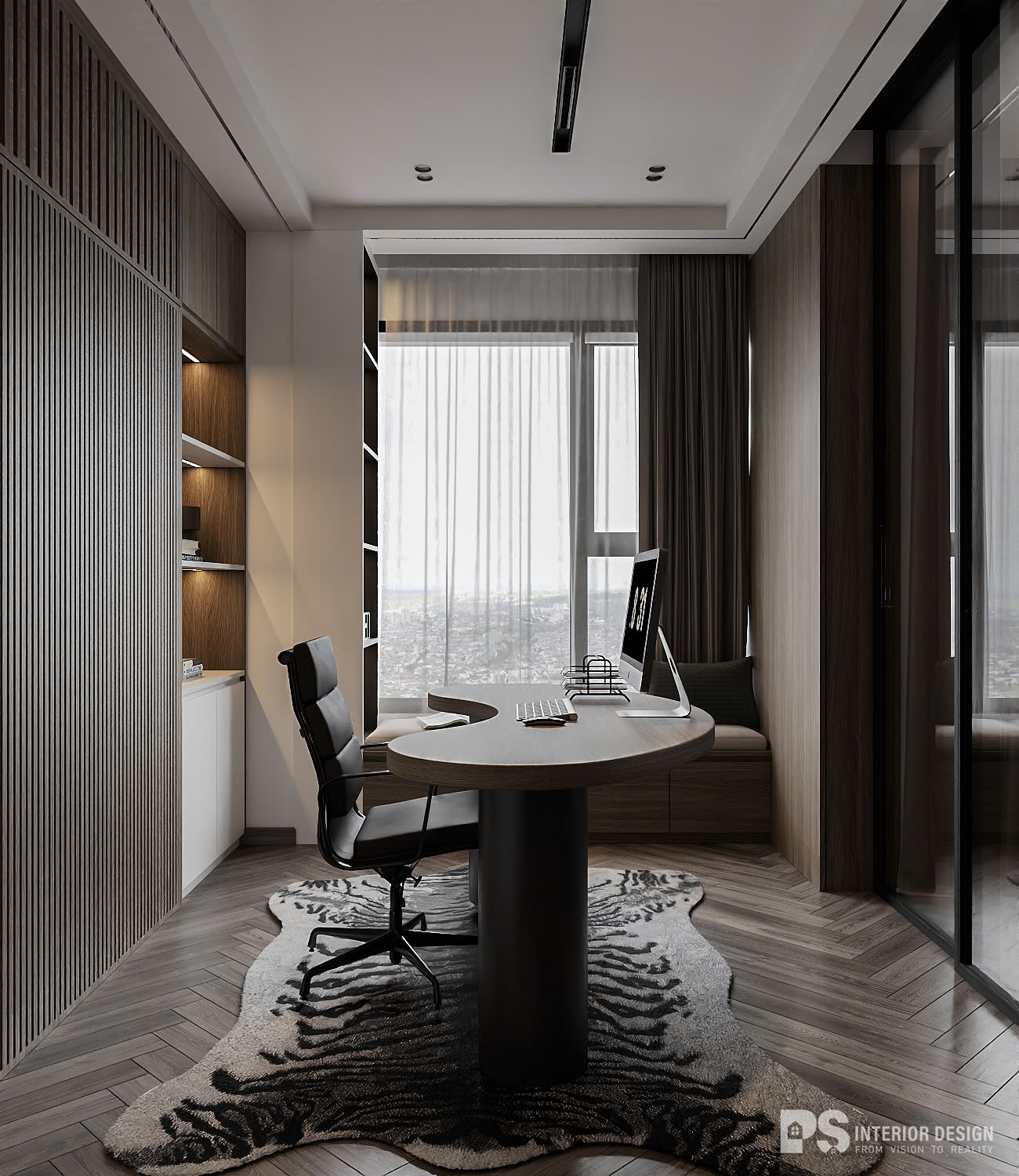 Căn hộ Horizon Tower 