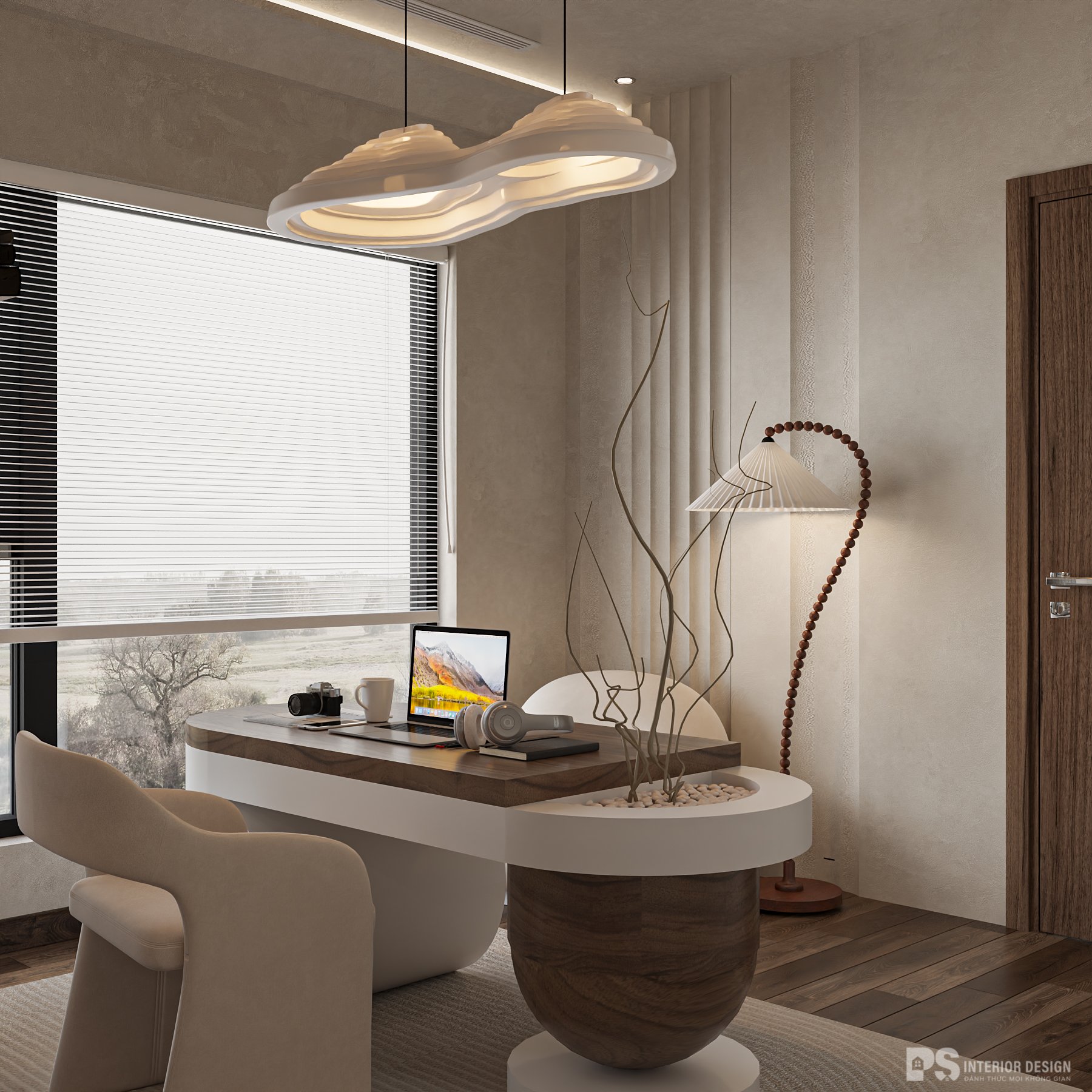 bố trí cửa sổ ảnh hưởng đến sức khỏe và tinh thần con người