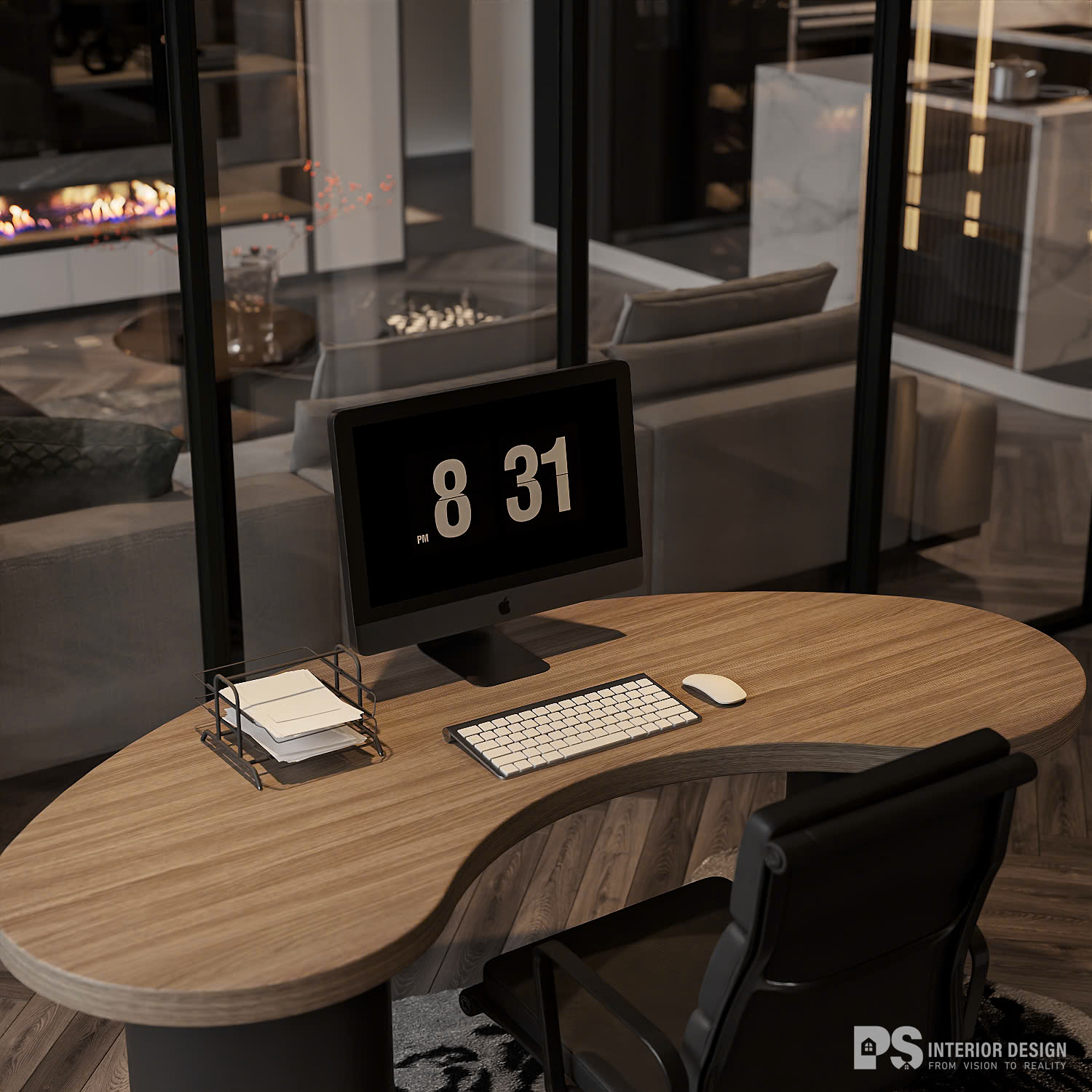 Căn hộ Horizon Tower 