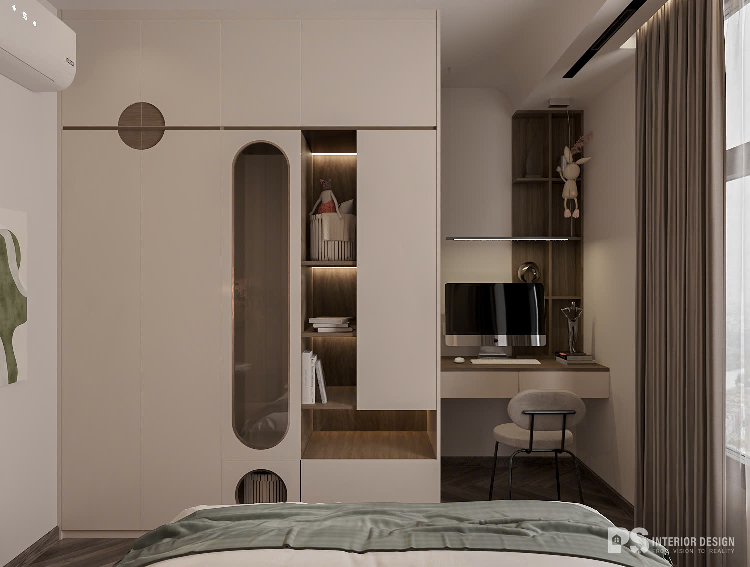 Căn hộ Horizon Tower 