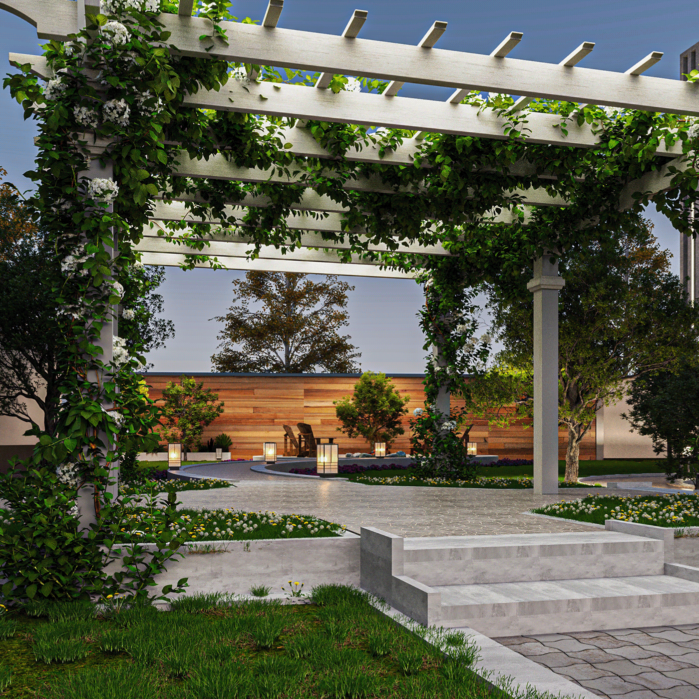 thiết kế ngoại thất