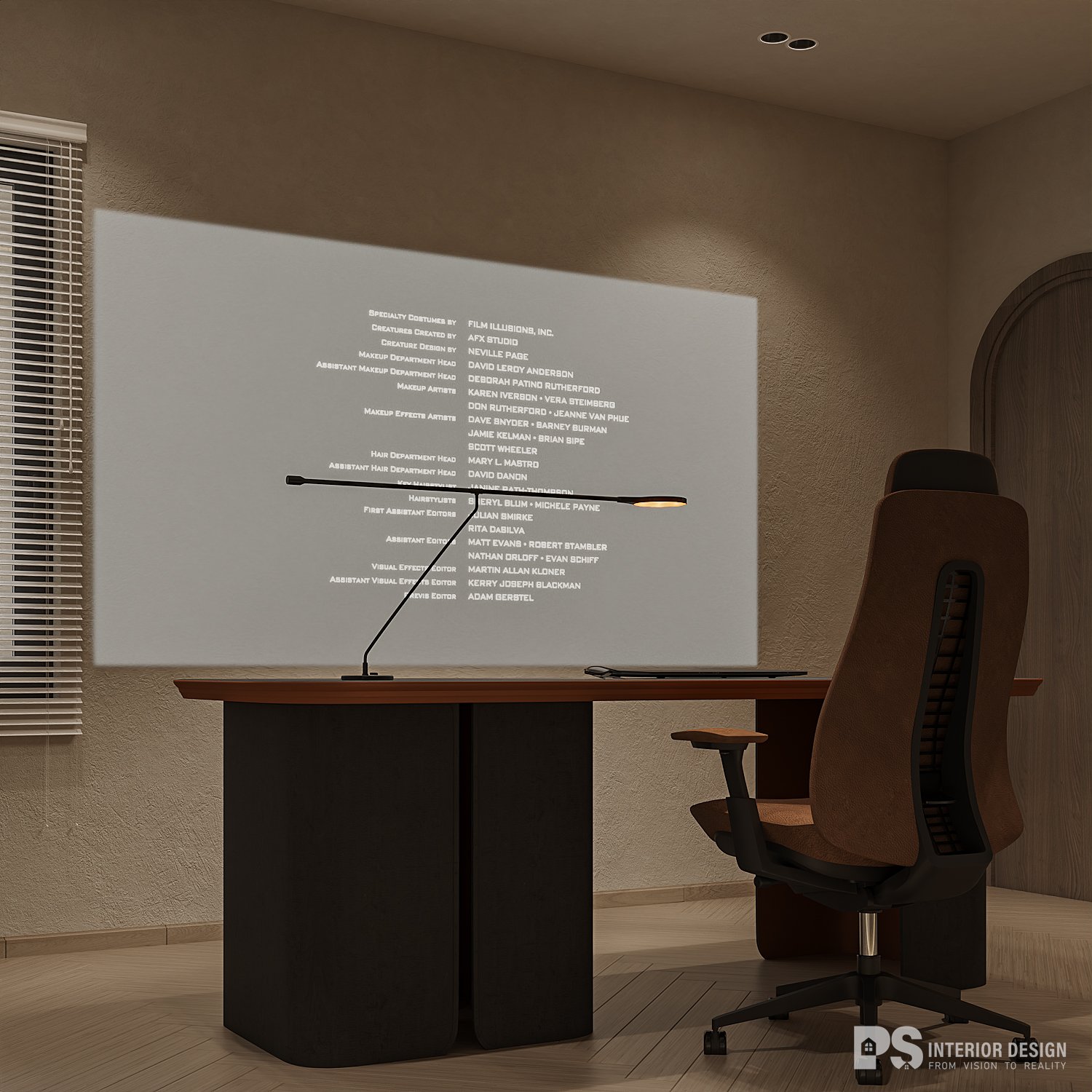 thiết kế nội thất căn hộ diamond centery đẹp