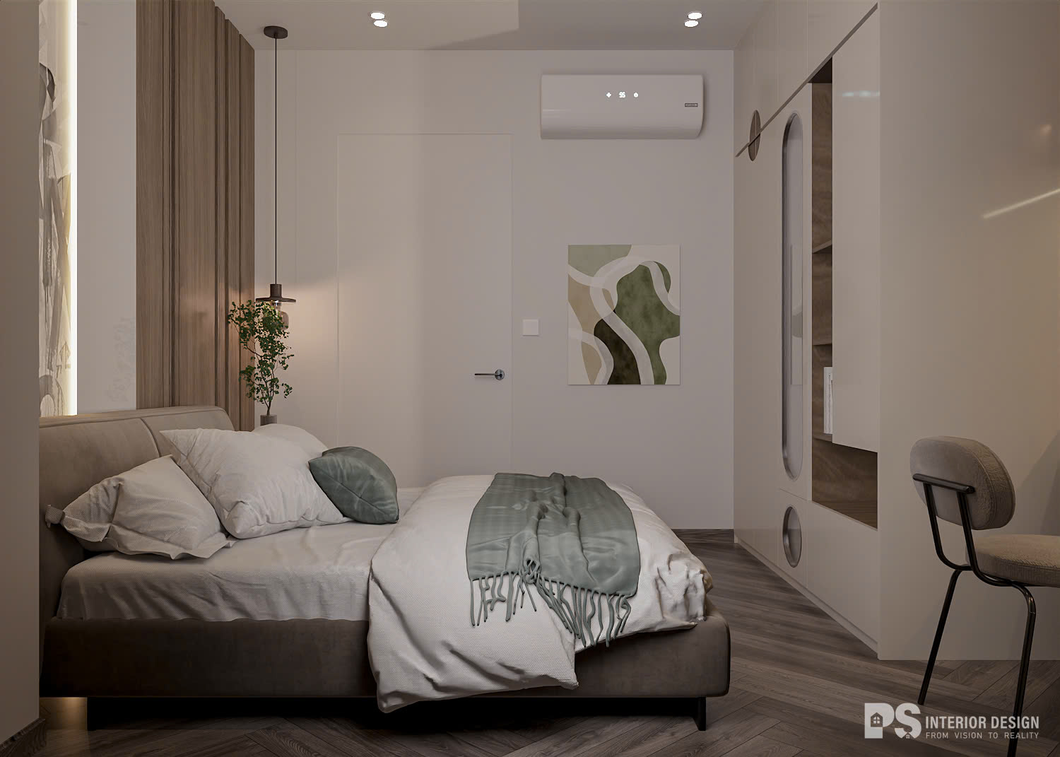 Căn hộ Horizon Tower 