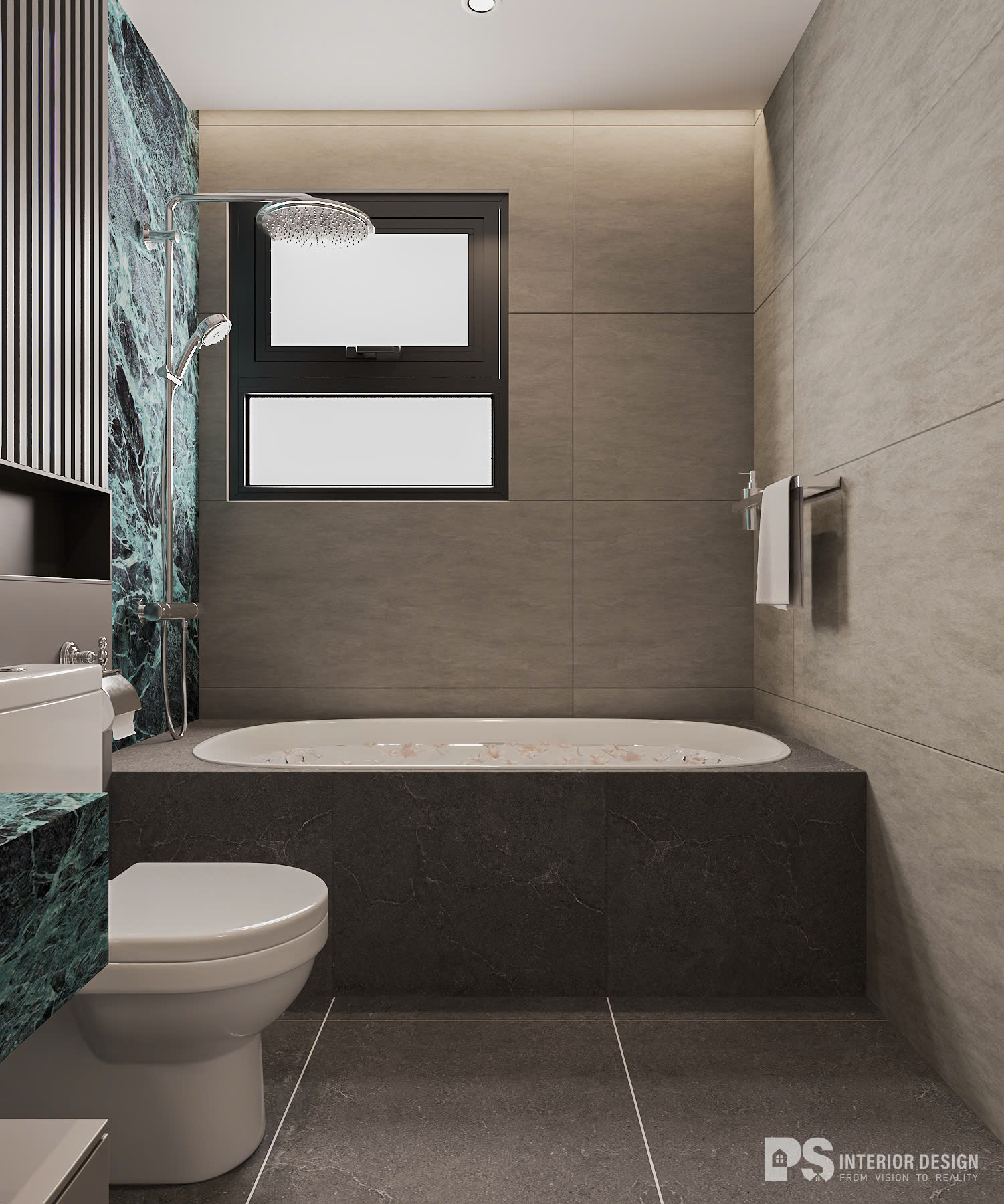 Căn hộ Horizon Tower 