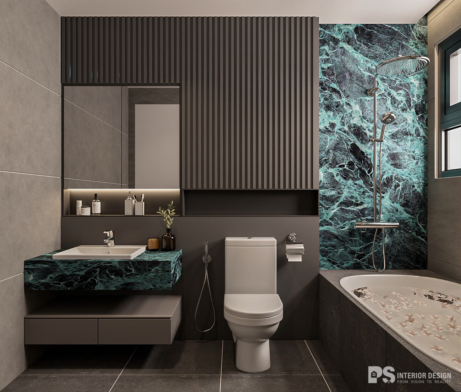 Căn hộ Horizon Tower 