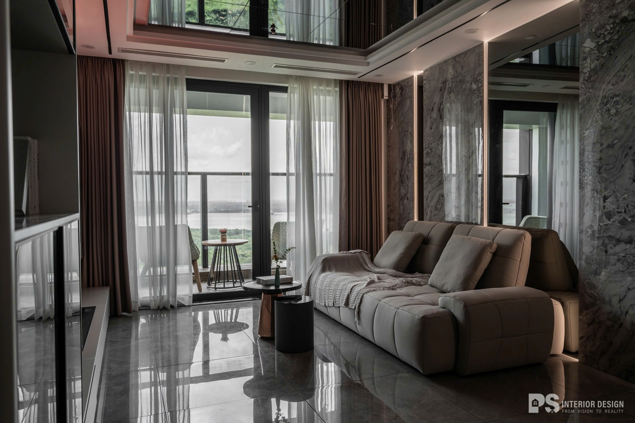 thiet ke noi that can ho sunshine diamond river C dep