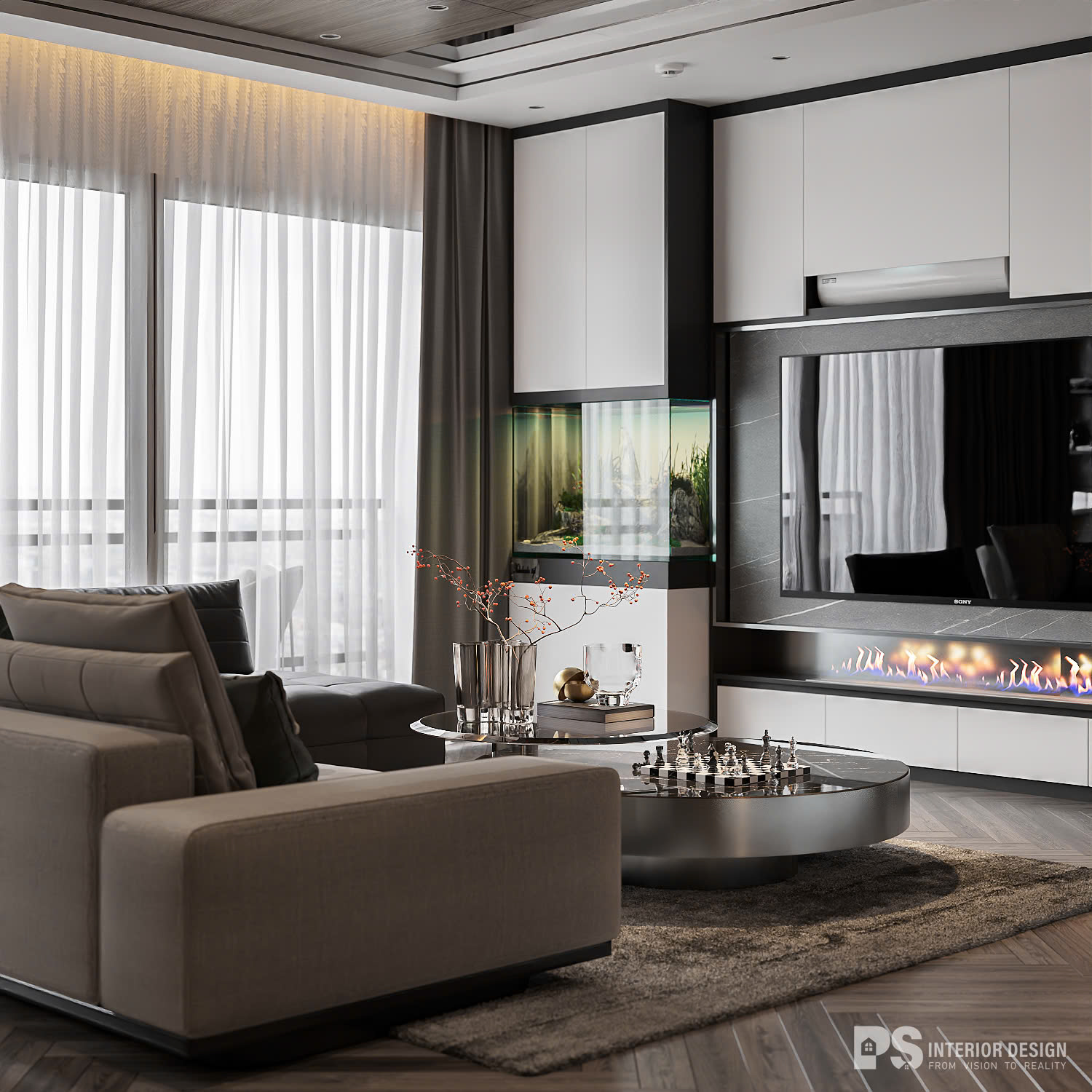 Căn hộ Horizon Tower 