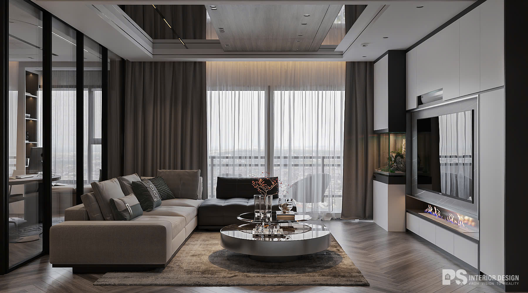 Căn hộ Horizon Tower 