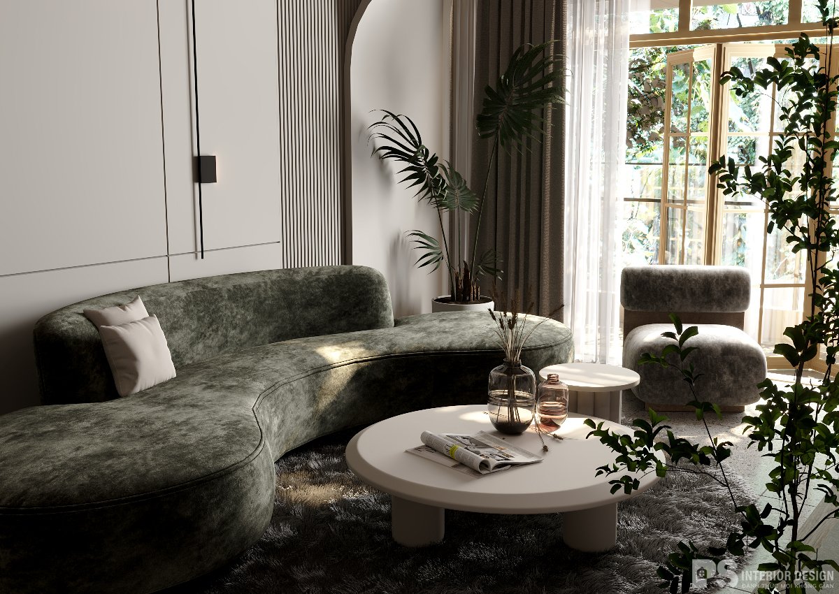 Thiết kế nội thất phong thủy