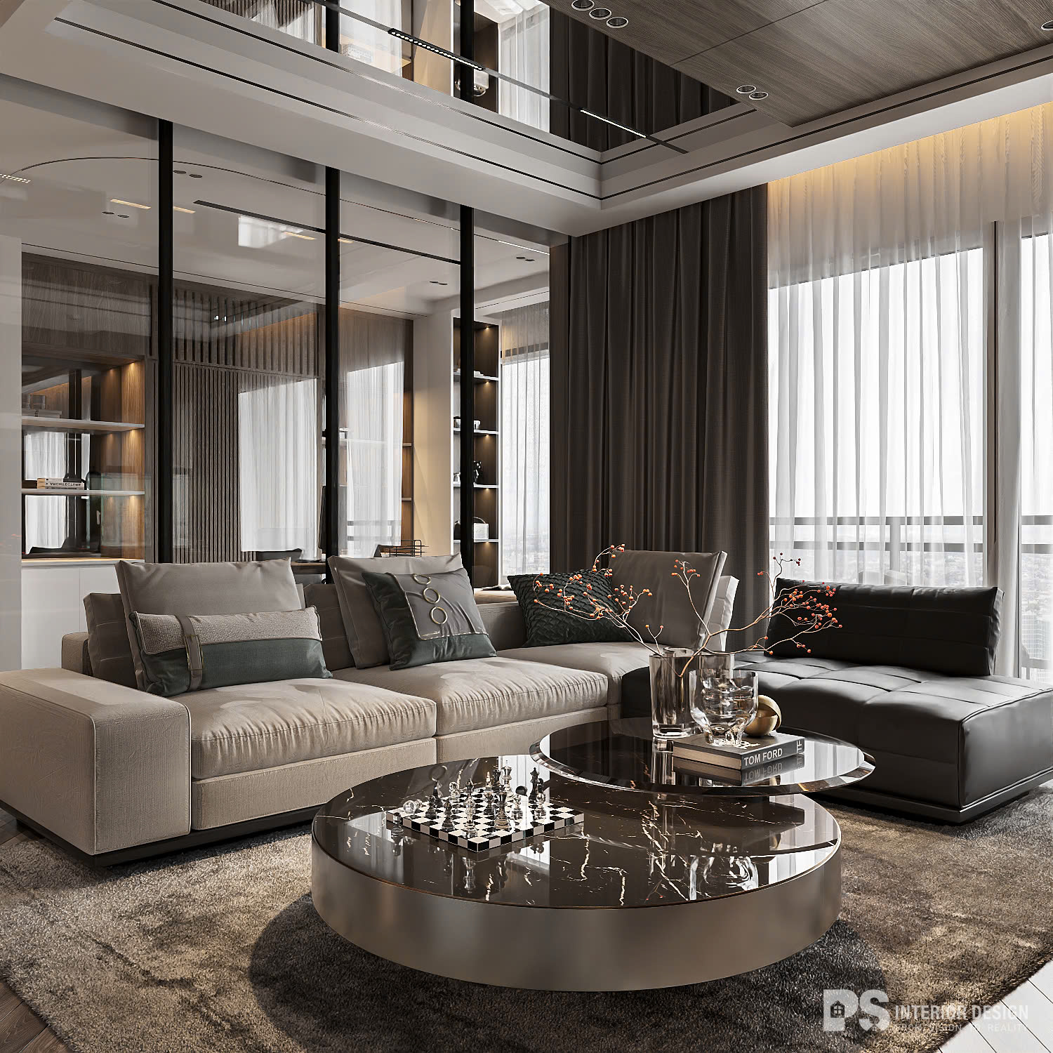 Căn hộ Horizon Tower 