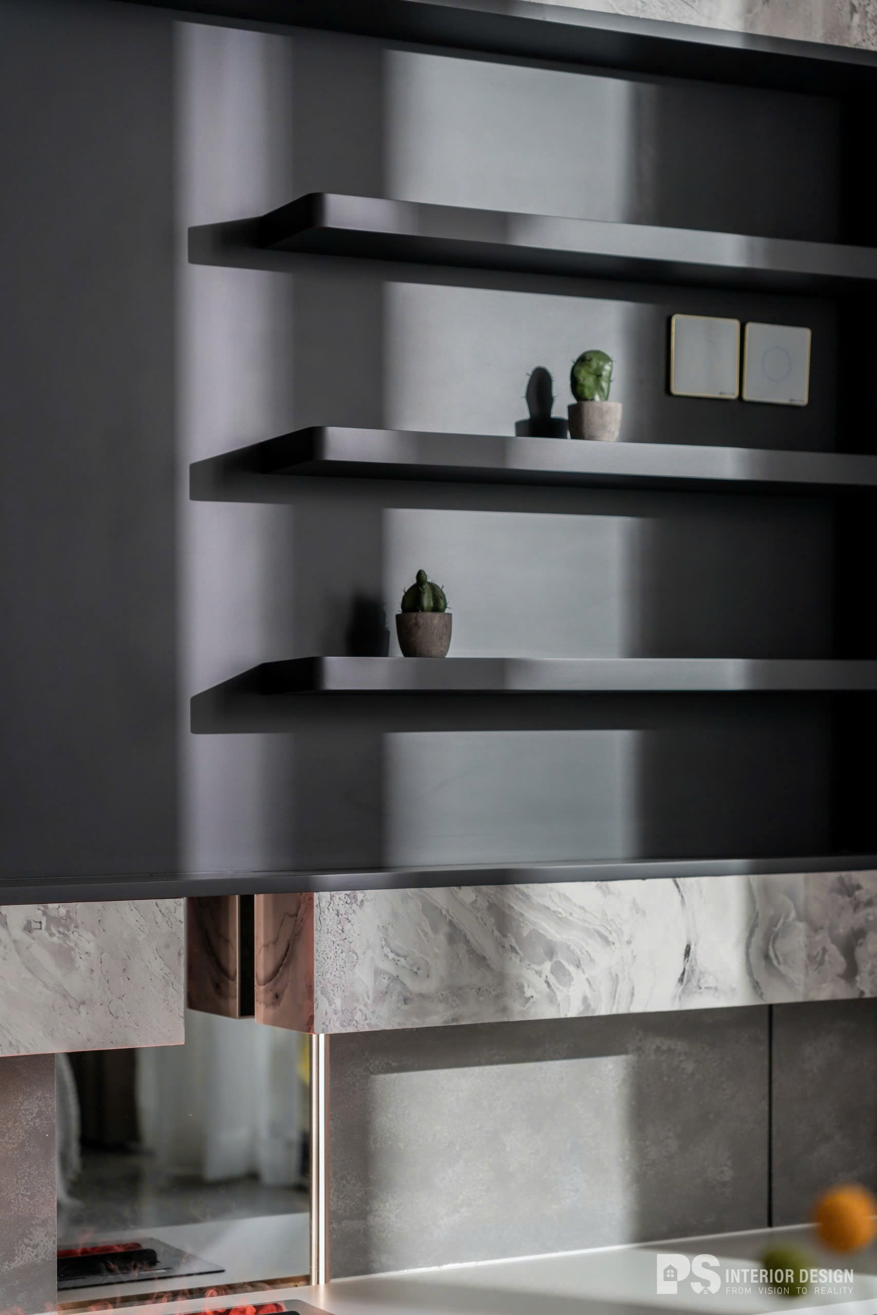 thiet ke noi that can ho sunshine diamond river C 