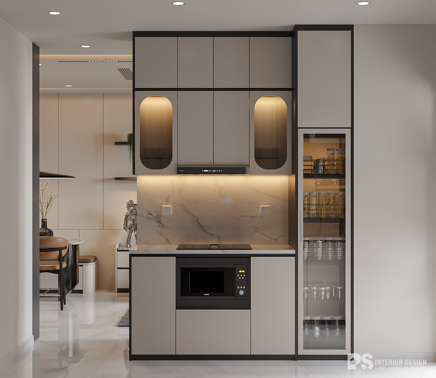 thi công nội thất căn hộ chung cư