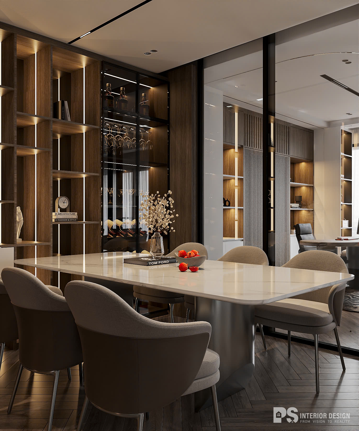 Căn hộ Horizon Tower 