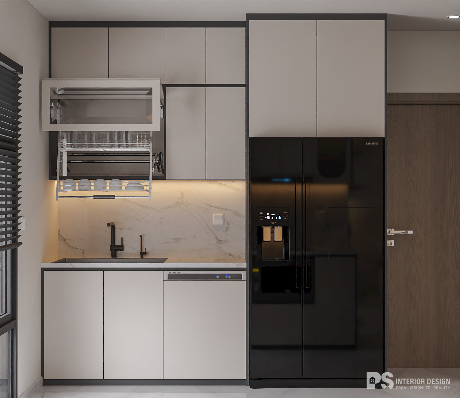 thi công nội thất căn hộ