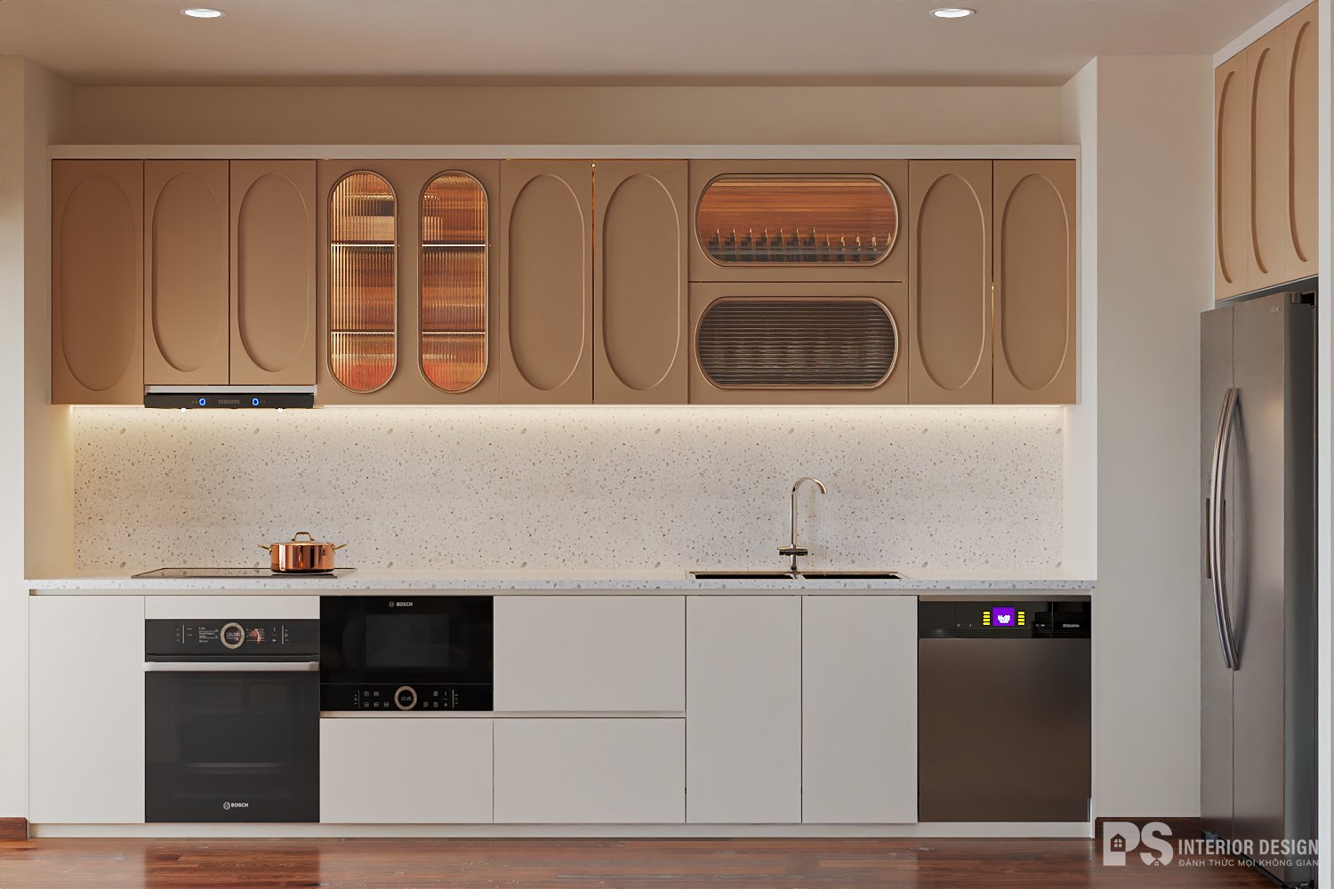 thiết kế nội thất vinhomes phong cách đẹp