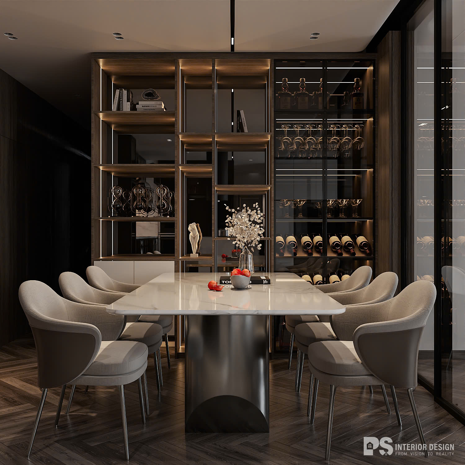 Căn hộ Horizon Tower 