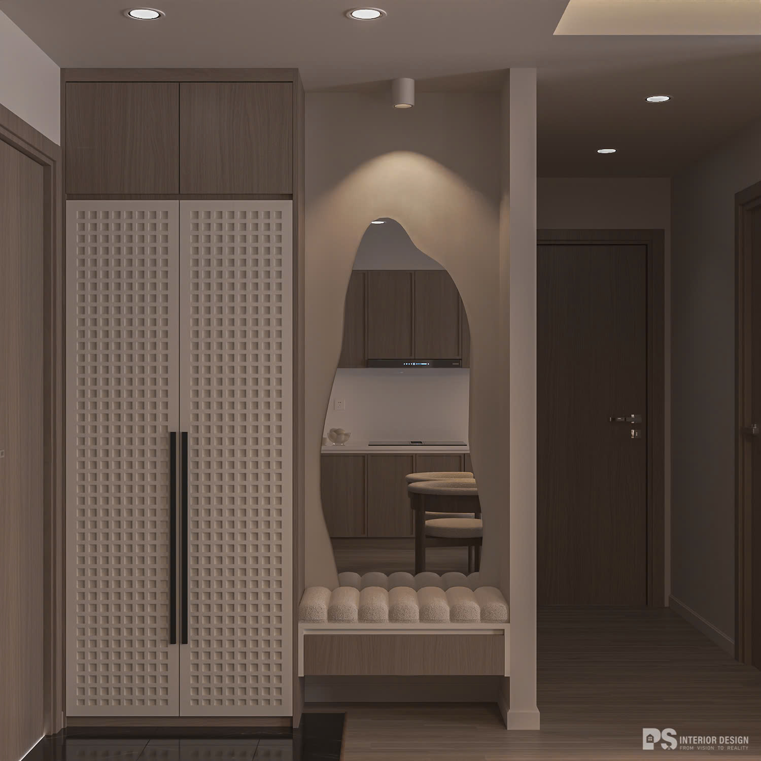 thiết kế nội thất chung cư