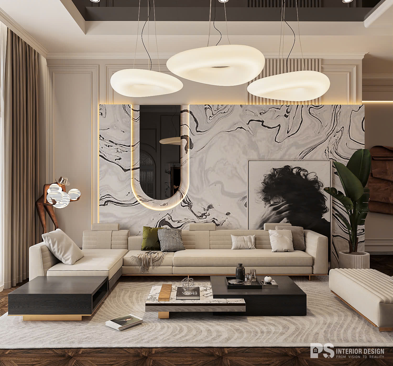 Những Khoản Phát Sinh Khi Thiết Kế Thi Công Nội Thất